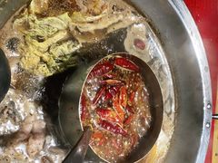 -谭鸭血老火锅(万象九宜城店)