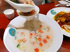 新疆羊杂汤-哈密古丽新疆餐厅(江北融创店)