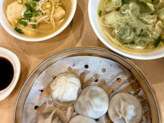 -鸡鸣汤包(红山动物园店)