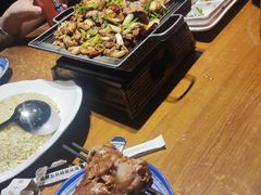 -95号酱骨·一块豆腐(展春园西路店)