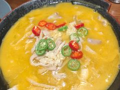 -敏珠拉姆藏餐·南京厨房(富春江东街店)