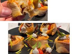 BBQ牛肋排披萨卷-atta bj(国贸商城店)