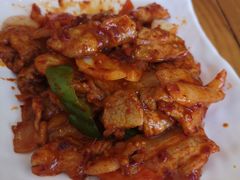 -长寿参鸡汤(朝韩风情街店)