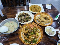 -南记食粥坊·宵夜大排档(莲花店)