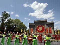 -大槐树寻根祭祖园