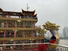 -新龙船黄浦江餐饮游船官方自营店