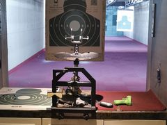 -真枪会射击俱乐部(河西中央公园店)