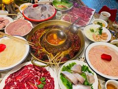 -莺花渡火锅City Green(万象城店)