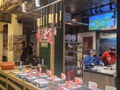 -盟重烧烤(东瓜山创始店)