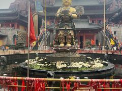 -上海东林寺(金山区)