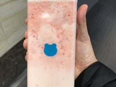 番番梅酸奶-兰熊鲜奶(西直门凯德mall店)