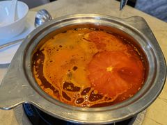 -海上明月海鲜火锅 鲜切牛肉