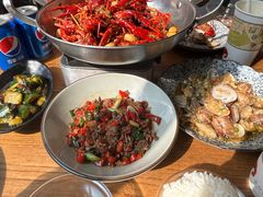 -虾小龙老长沙龙虾馆(坡子街店)