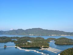 -庐山西海主景区