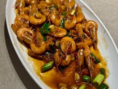 家烧条虾-佬太公海鸭·海鲜大排档(上海总店)