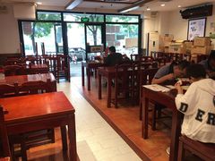 大堂-武圣羊汤(手帕口店)
