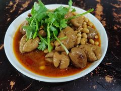 -梯坎豆花