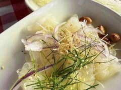 -鹤睦鱼生·啫啫煲·海鲜(保利百合店)