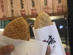 -粉粉乐鲷鱼烧(美罗城店)