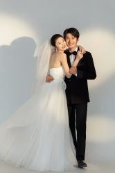 -薇视觉婚纱摄影工作室·婚纱照·结婚照