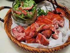 樟茶鸭-锦府盐帮·李宅(领展购物广场中关村店)