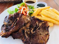 -Scarborough Fish & Chips- Tanjung Rhu