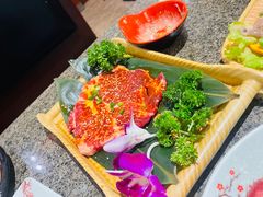 -梦山水日本烧肉(五四广场店)
