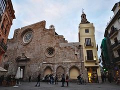 -瓦伦西亚大教堂