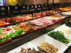 自助烤肉-欢乐牧场海鲜烤肉自助(牡丹园店)
