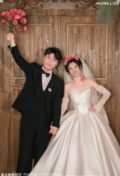 -青禾蒙娜丽莎婚纱摄影(武汉总店)