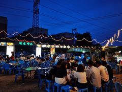 -清真·馬坡二旦烧烤(人生一串拍摄店)