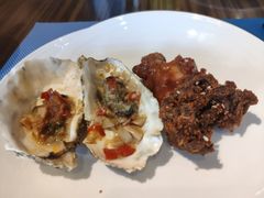 蒜蓉生蚝-合肥皇冠假日酒店·菲亚斯特自助餐厅(黄山路店)