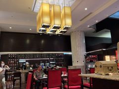 -上海锦江汤臣洲际大酒店壹阶层