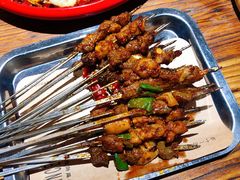 -阿记烧烤(大兴新区店)