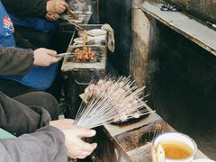 -沙口小炉烧烤