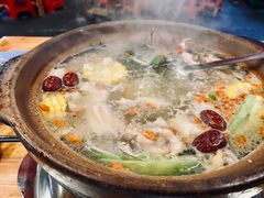 -洪大厨鸡煲(福田店)