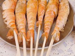 -白仁仔· 活烤海鲜 宵夜(豫园店)