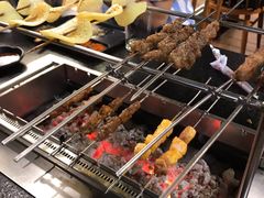 -白玉·朝鲜族烤串(南山店)