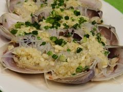 蒜蓉蒸北极贝-盛港湾海鲜食府(黄沙店)