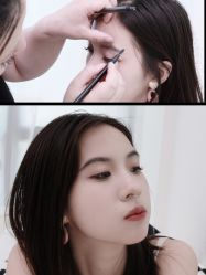 点击看大图 -韩美绣·骨相纹眉·洗眉美瞳线