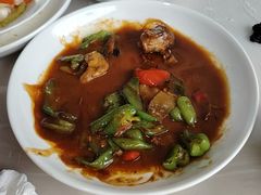 -天乐农家鱼头王(天目湖店)