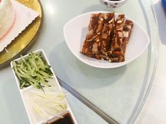-李连贵熏肉大饼(丰台南路地铁站店)