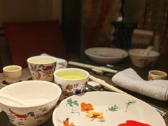 -广州花园酒店荔湾亭·地道点心·粤式饮茶