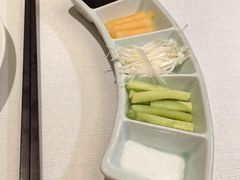 烤鸭蘸料-花家怡园(四合院总店)