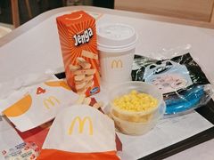 -麦当劳(元朗贸易中心店)