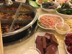 -朱氏胖子烂火锅(洪崖洞店)