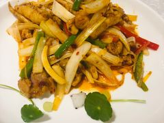 东安子鸡-马凯餐厅(地安门店)