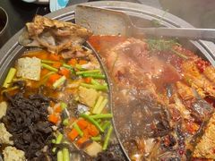 -师烤·豆花烤鱼(广州荔湾扬韬广场店)