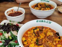 -老刘家永盛斋·传统泡馍(东关南街店)