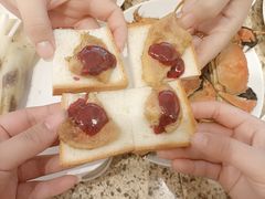 铁板煎鹅肝-禾斗海鲜自助(市南银座店)